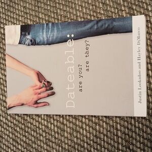 Dateable: are you? are they? Book